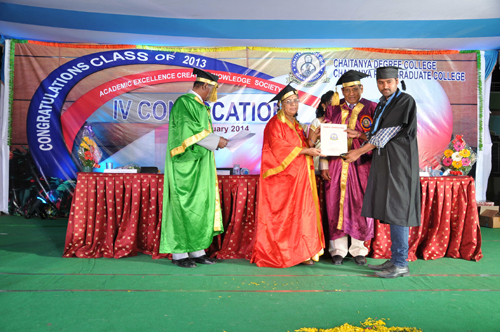 convocation 2014